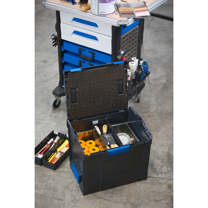 Slot divider 283x255 mm for the L-BOXX 374 G - Slika 4