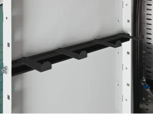 Long handled tool holder fixing bar