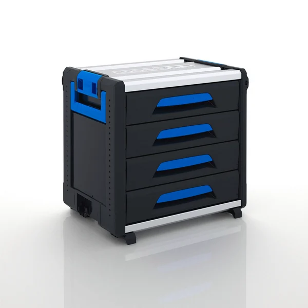WorkMo 24-500 with 4 drawers