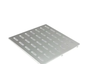 Perforated aluminium grid WorkMo 500