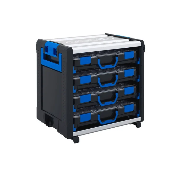 WorkMo 24-500 with 8 service case rails - Slika 3