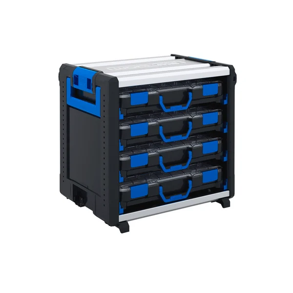 WorkMo 24-500 with 8 service case rails - Slika 5