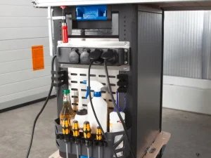 Electric power supply 4-way WorkMo