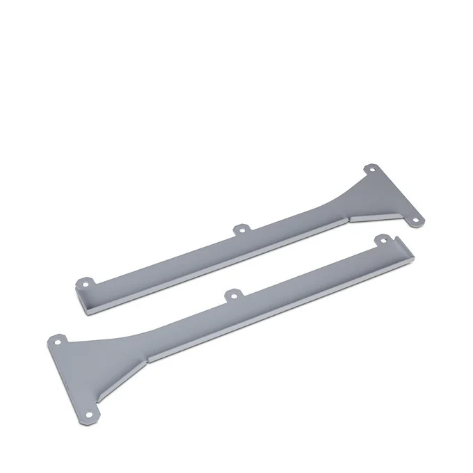 WorkMo floor angles, supplied without installation materials