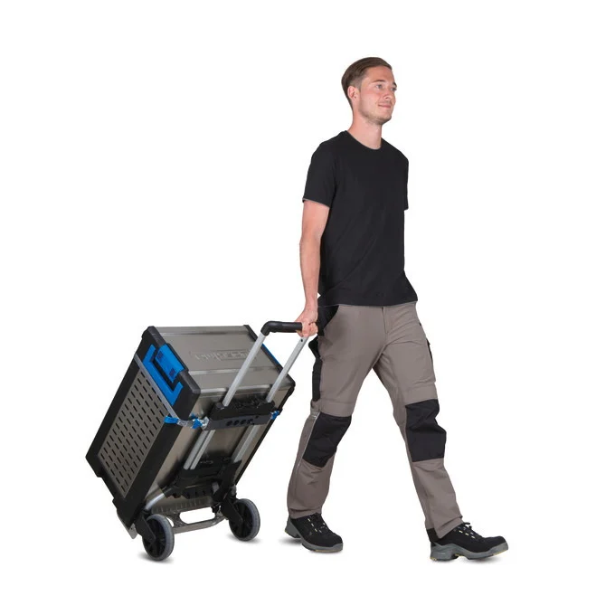 WorkMo 24-750 with 8 service case rails - Slika 2