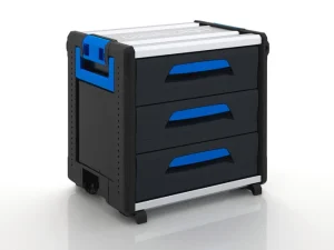 WorkMo 24-500 with 3 drawers