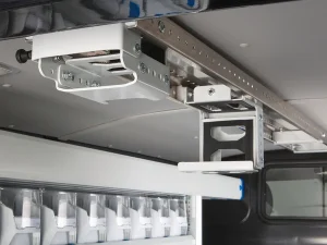 Interior ladder lift 1800