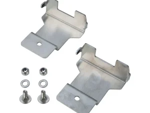 Ladder locking device side rail