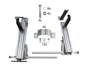 Ladder side lift