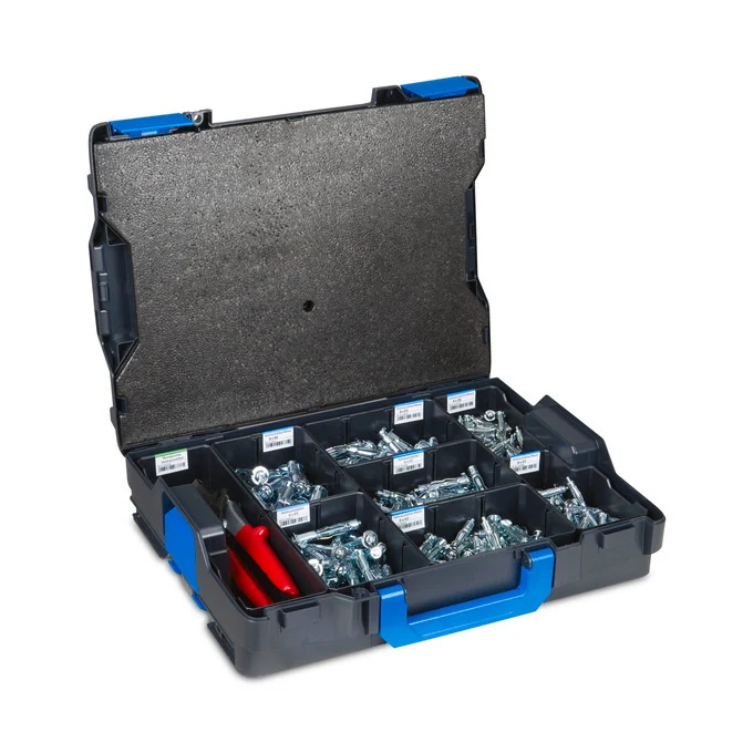 Insetboxes set 7 pieces H63 L-BOXX G4 - Slika 2