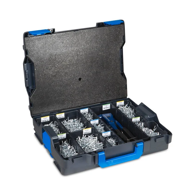 Set of insetboxes 8-piece H63 L-BOXX G4 - Slika 2