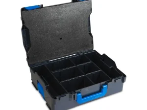 Set of insetboxes 8-piece H95 L-BOXX 136 G4