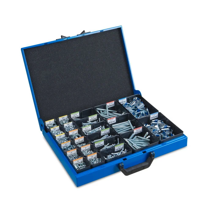 Metal case KM 321 incl. IBS H63 23p. S - Slika 2