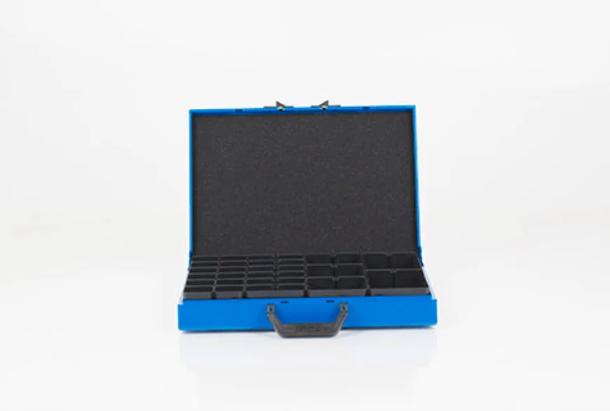 Metal case KM 321 incl. IBS H63 23p. S - Slika 3