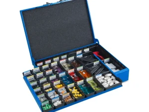 Metal case KM 332 incl. IBS H31-H63
