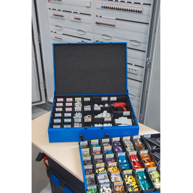 Metal case KM 332 incl. IBS H31-H63 - Slika 3