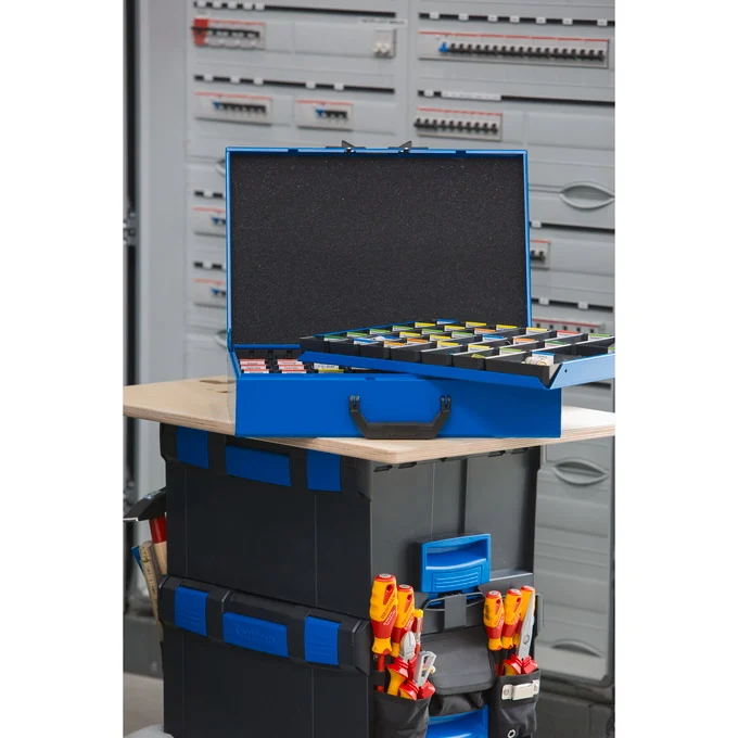 Metal case KM 332 incl. IBS H31-H63 - Slika 4