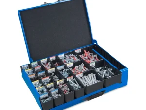 Metal case KM 342 incl. IBS H63-H63