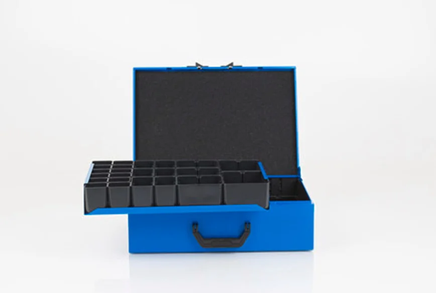 Metal case KM 342 incl. IBS H63-H63 - Slika 3