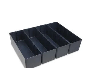 Insetboxes set 4 pieces H95