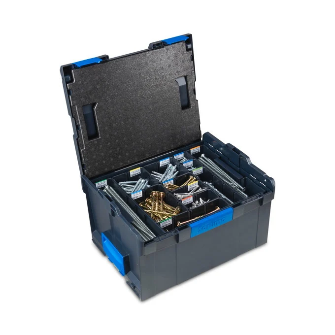 L-BOXX 238 G incl. Divider Set + IB-Set - Slika 4