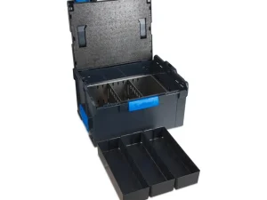 L-BOXX 238 G incl. Divider Set + IB 2x6 H63