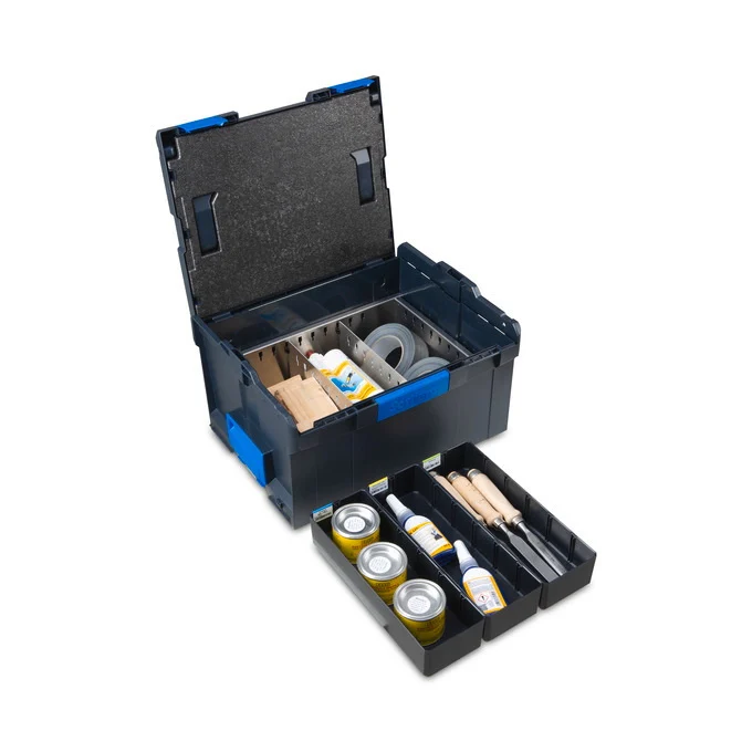 L-BOXX 238 G incl. Divider Set + IB 2x6 H63 - Slika 3