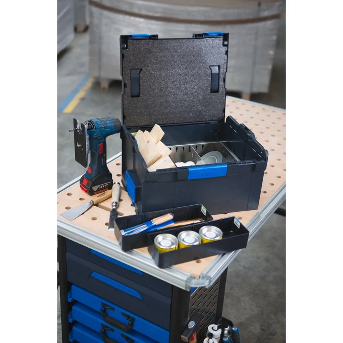 L-BOXX 238 G incl. Divider Set + IB 2x6 H63 - Slika 4