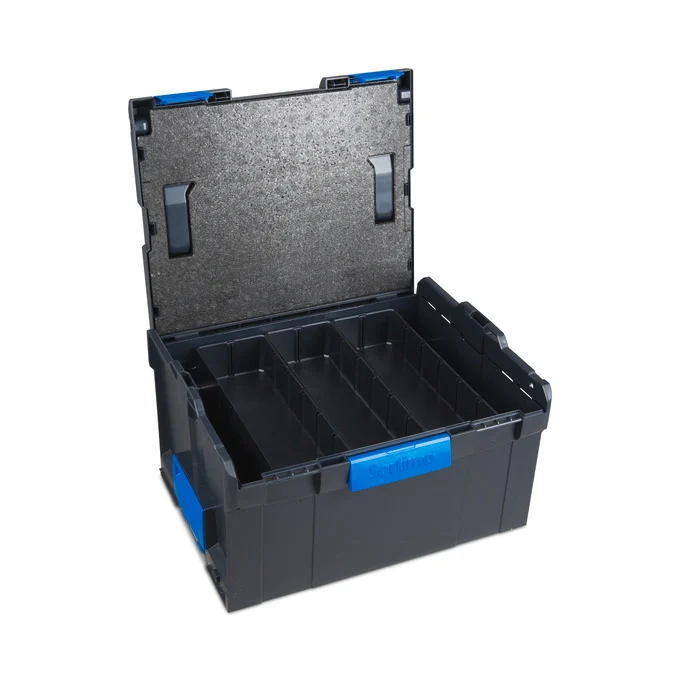 L-BOXX 238 G incl. Divider Set + IB 2x6 H63 - Slika 5