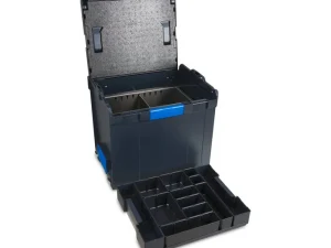 L-BOXX 374 G including divider set 4F and 12 insetboxes H63