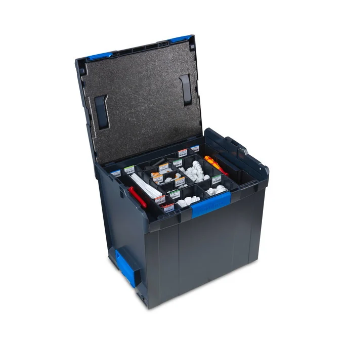 L-BOXX 374 G including divider set 4F and 12 insetboxes H63 - Slika 4
