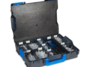 L-BOXX 102 G4 incl. IB-Set 8 pcs. H63