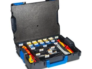 L-BOXX 102 G4 incl. IBS 12 p. H63 S