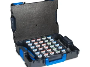 L-BOXX 102 G4 incl. IB-Set 32 pcs. H63