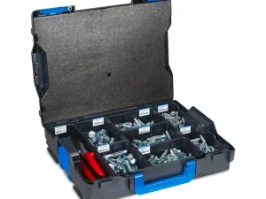 L-BOXX 102 G4 incl. IB-Set 7 pcs. H63