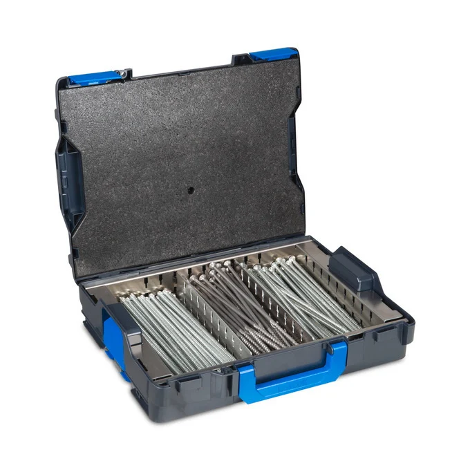 L-BOXX 102 G4 incl. Divider set 3F