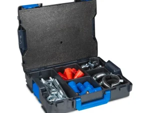 L-BOXX 102 G4 incl. small comp.tray 5 recesses