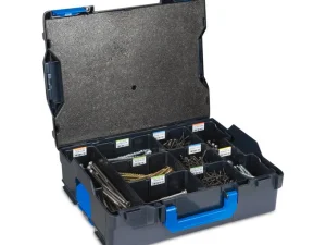 L-BOXX 136 G4 incl. IB-Set 8 Stk. H95
