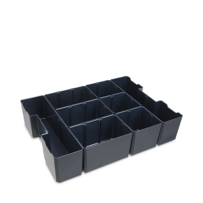 L-BOXX 136 G4 incl. IB-Set 8 Stk. H95 - Slika 3