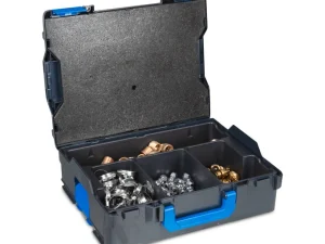 L-BOXX 136 G4 incl. small comp.tray 4 recesses