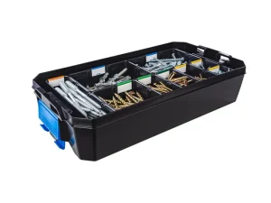 Insetboxes set 7 pcs. H63 Tool container