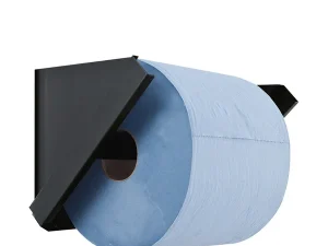 Roll holder incl. paper roll SP SR5