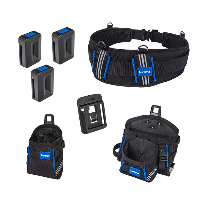ProClick starter kit Toolbelt XL