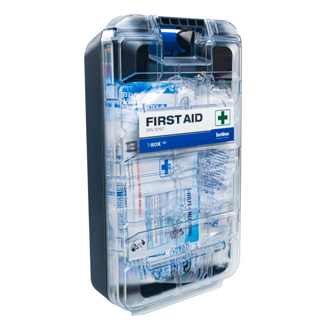 T-BOXX 120 First Aid Kit DIN 13157 - Slika 6