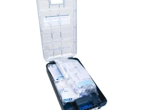 T-BOXX 120 Passenger Car First Aid Kit according to DIN 13164