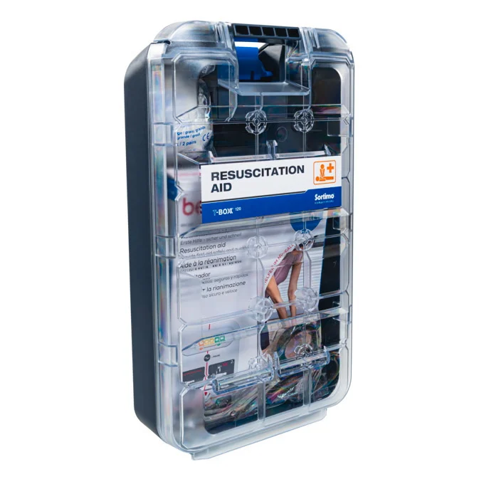 T-BOXX 120 First Aid resuscitation - Slika 6