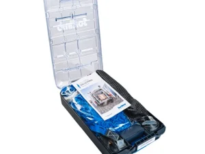 T-BOXX 120 load securing passenger cars