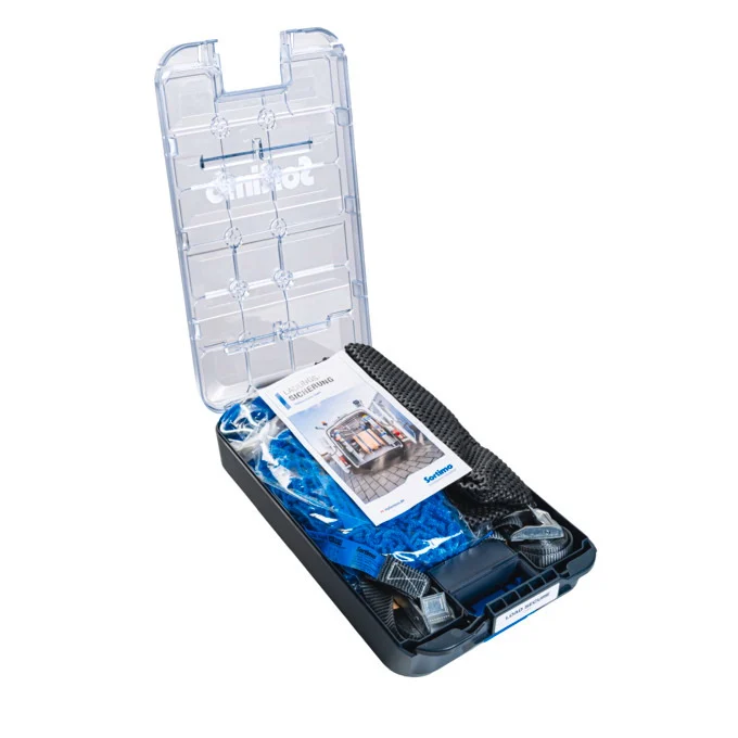 T-BOXX 120 load securing passenger cars