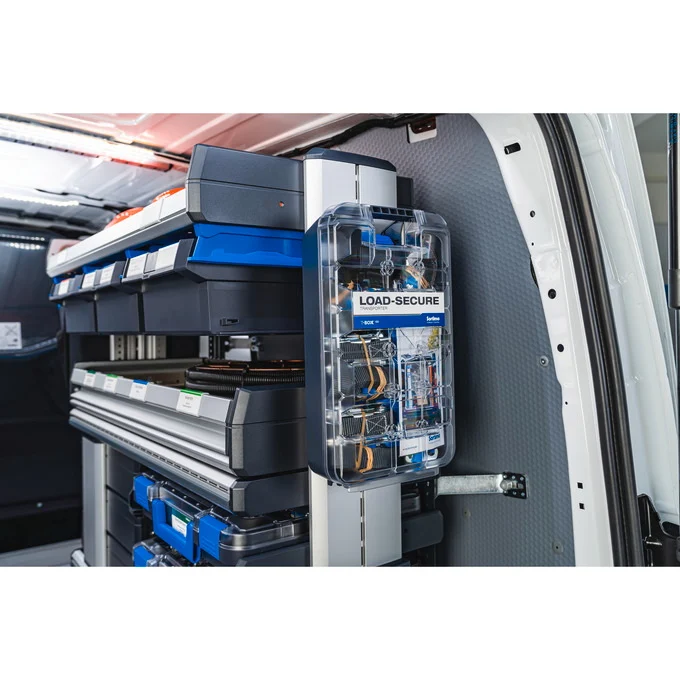 T-BOXX 120 load securing passenger cars - Slika 4