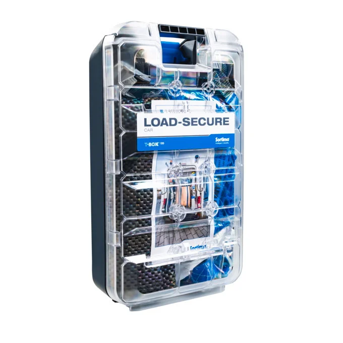 T-BOXX 120 load securing passenger cars - Slika 5